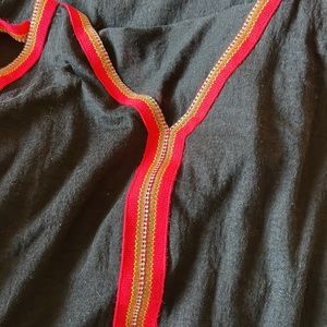 Pitusa Cover up hot pink and black!